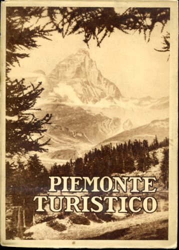 Piemonte turistico