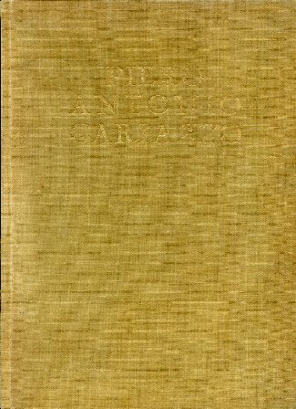 Piero Antonio Gariazzo pittore. 124 riproduzioni con 10 tavole in …