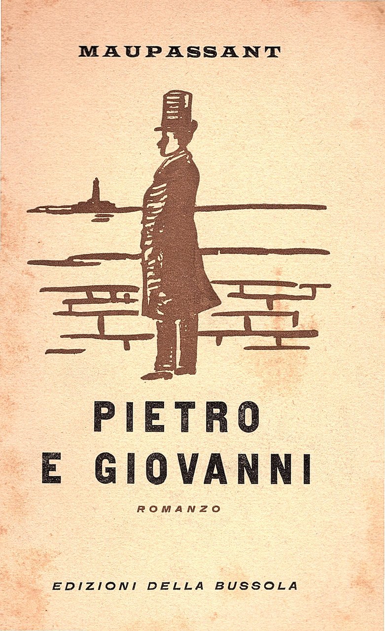 Pietro e Giovanni. Romanzo