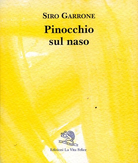 Pinocchio sul naso