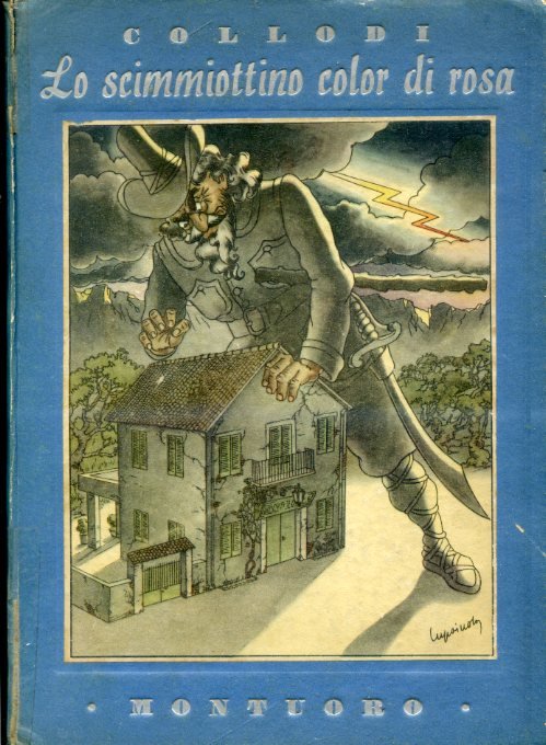 Pipì o lo scimmiottino color di rosa ed altre storie … | Immagine Gallery 1