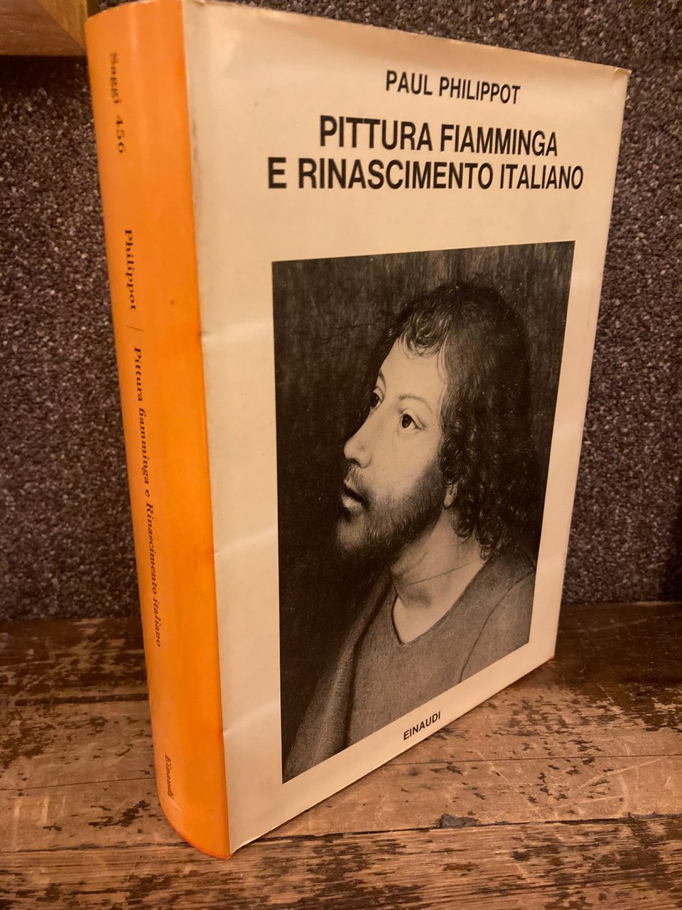 Pittura fiamminga e rinascimento italiano. Traduzione di Paola Argan