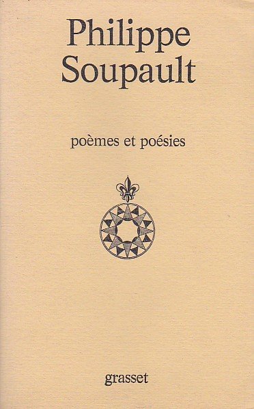 Poèmes et Poésies (1917 - 1973)