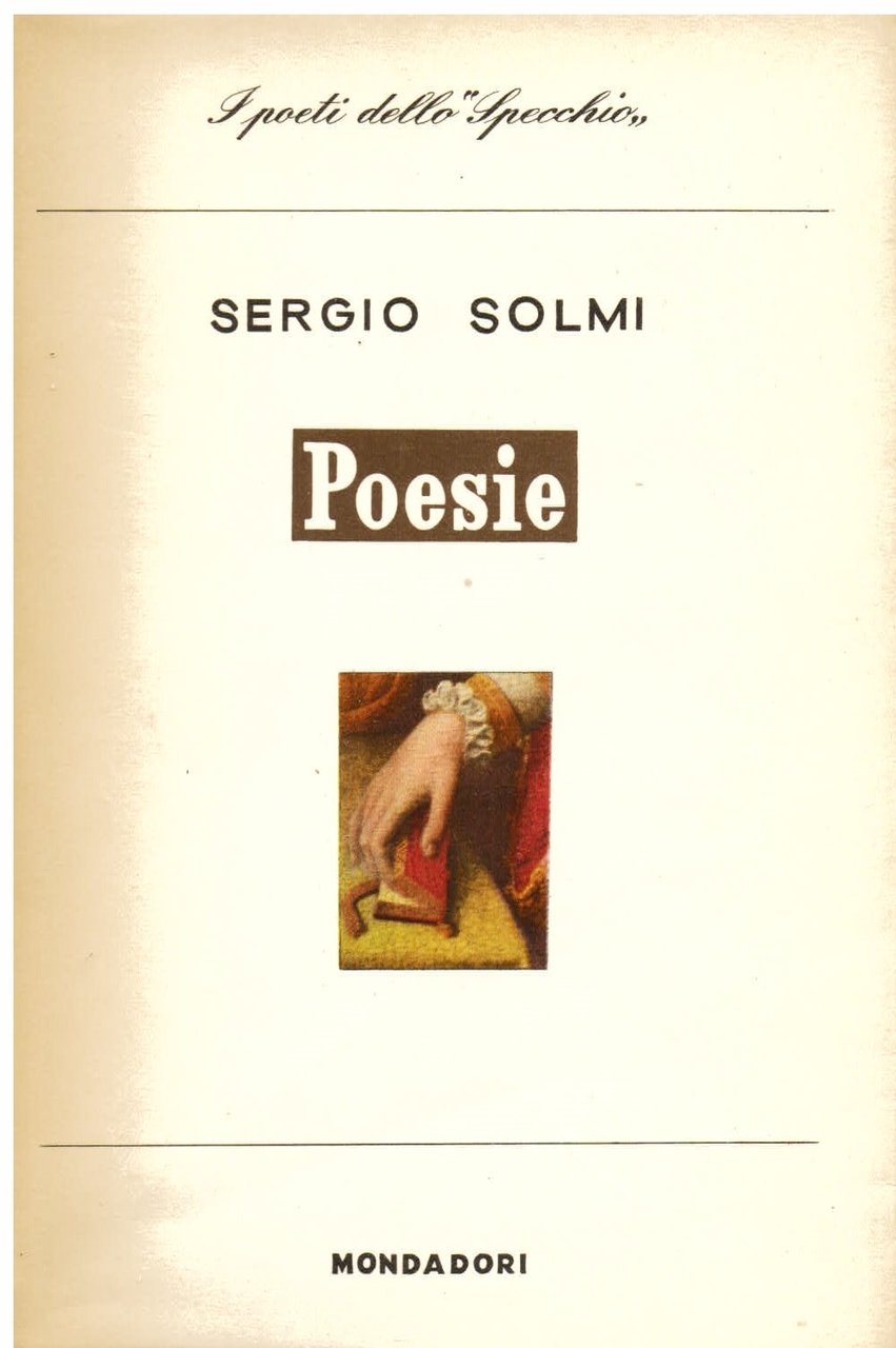 Poesie