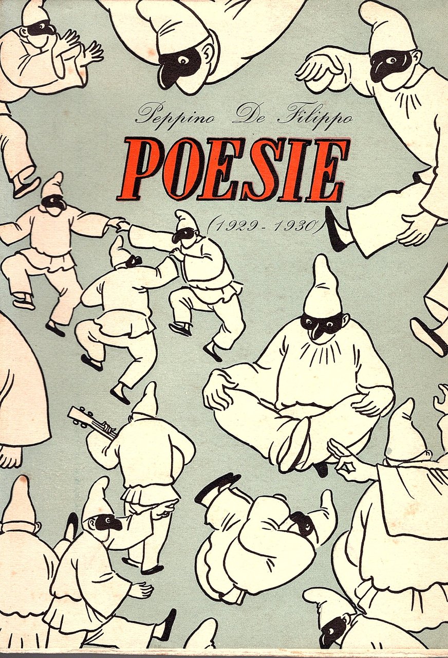 Poesie (1929 - 1930) | Immagine principale