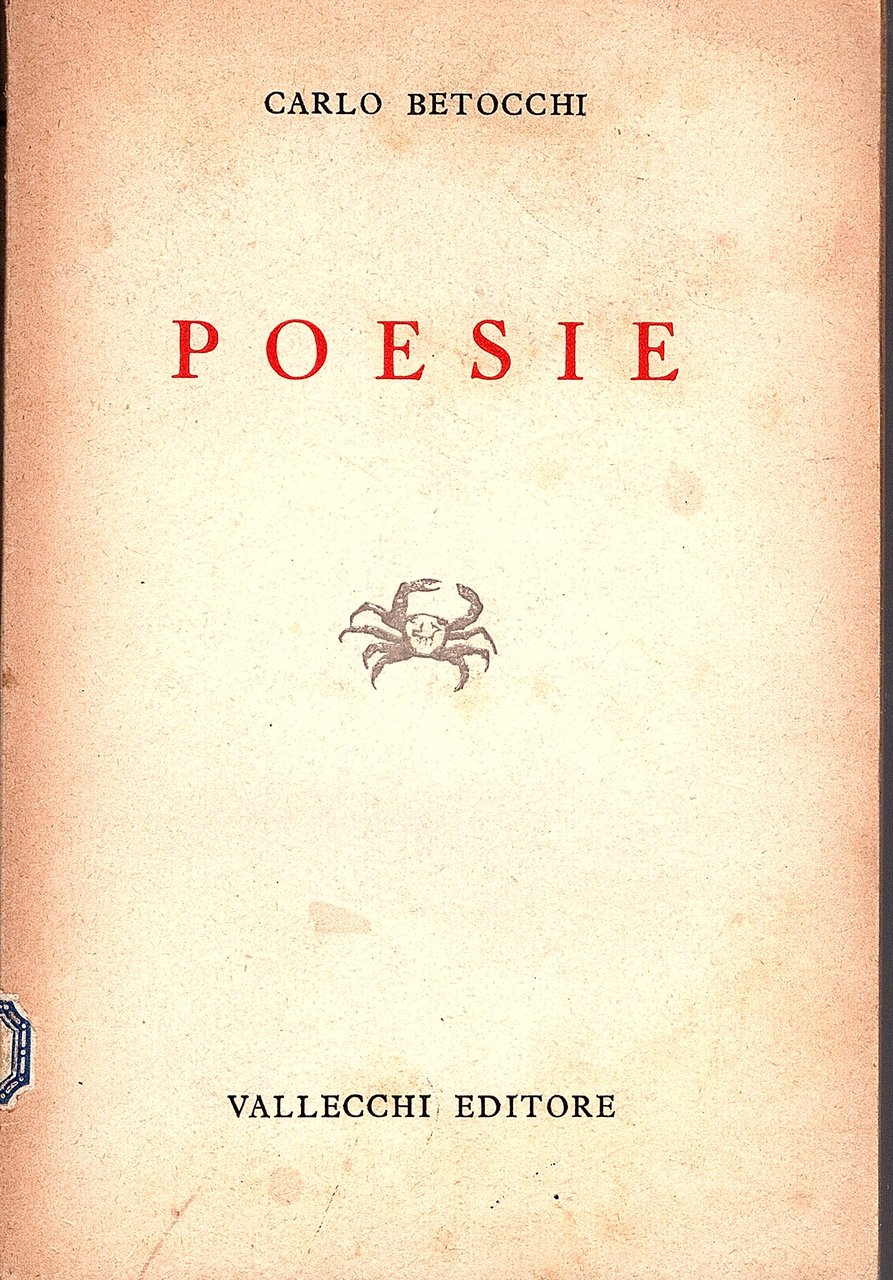 Poesie 1930-1954