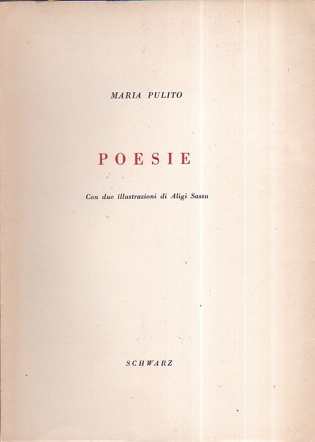 Poesie. Con due illustrazioni di Aligi Sassu | Immagine principale