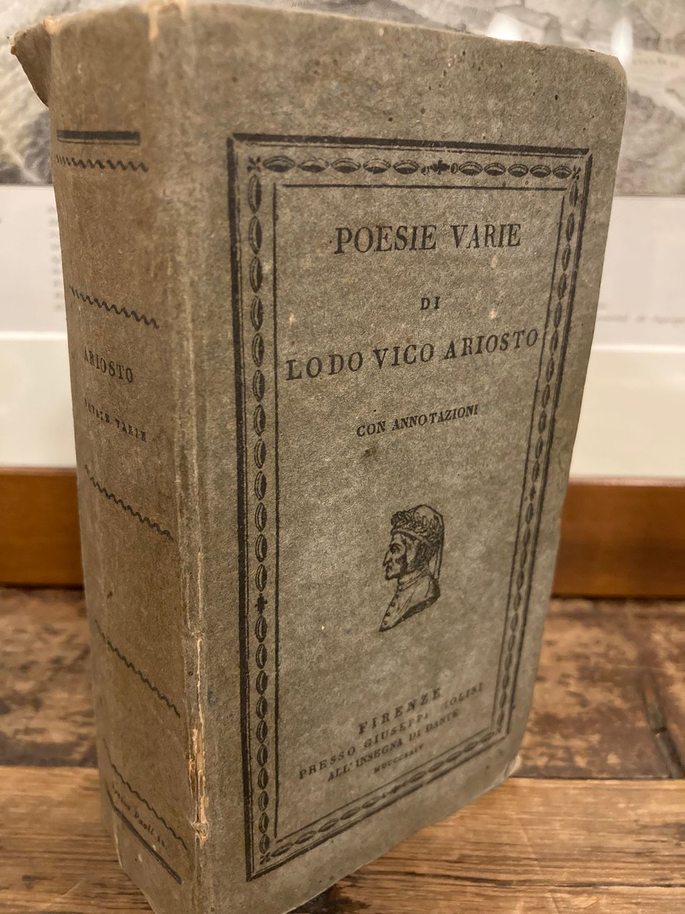 Poesie varie. Con annotazioni