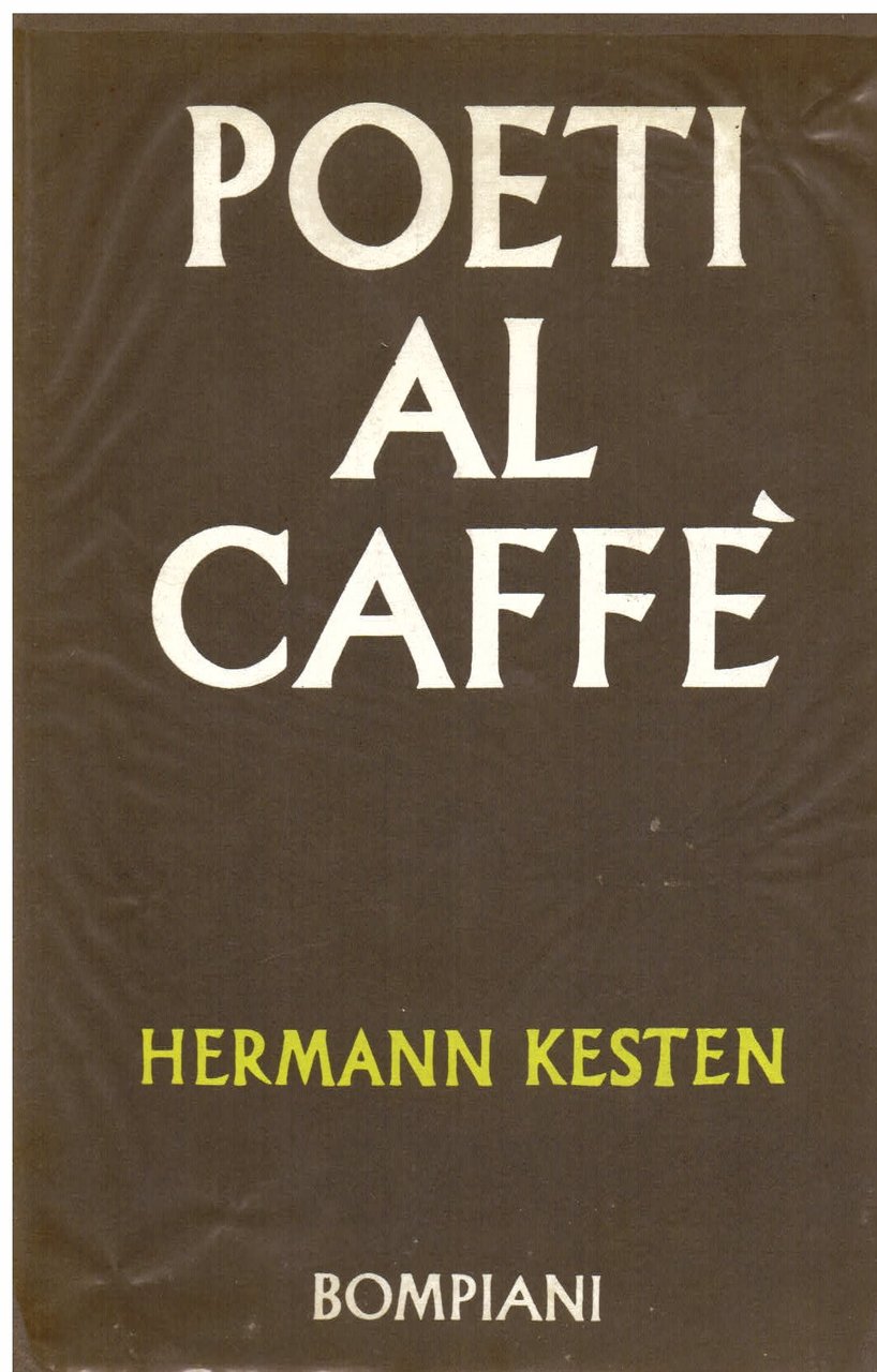 Poeti al caffè | Immagine principale