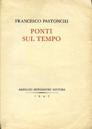 Ponti sul tempo