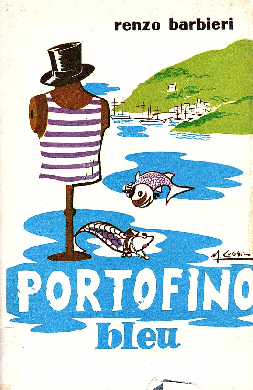 Portofino Bleu