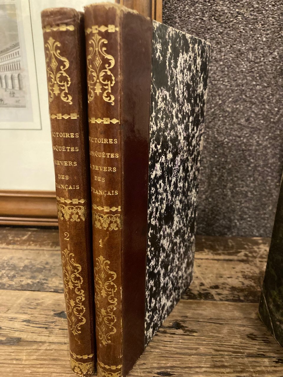 Precis des victoires, conquetes et revers des Francais, de 1792 … | Immagine principale