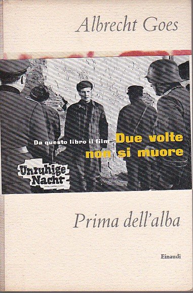 Prima dell' alba | Immagine principale