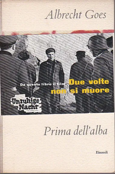 Prima dell' alba