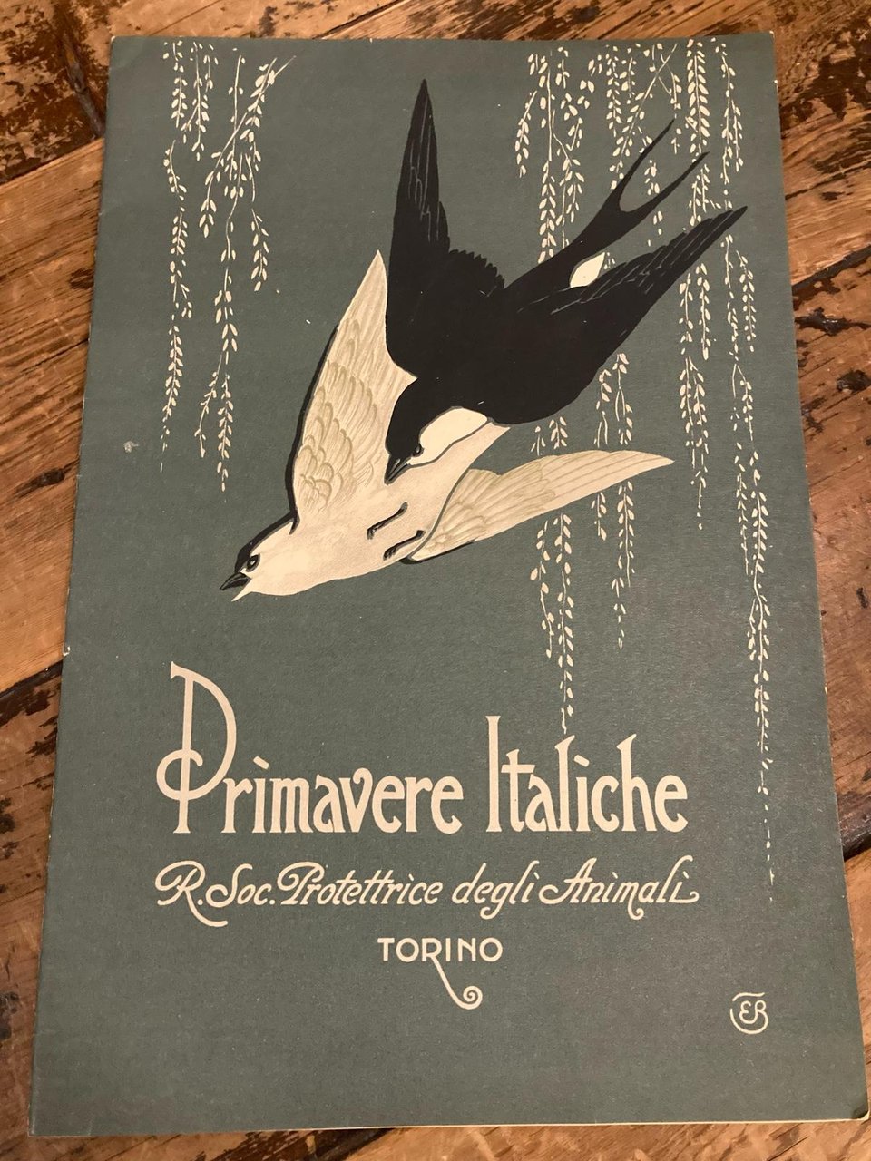 Primavere italiche. I° supplemento della Rivista Zoofila Italiana