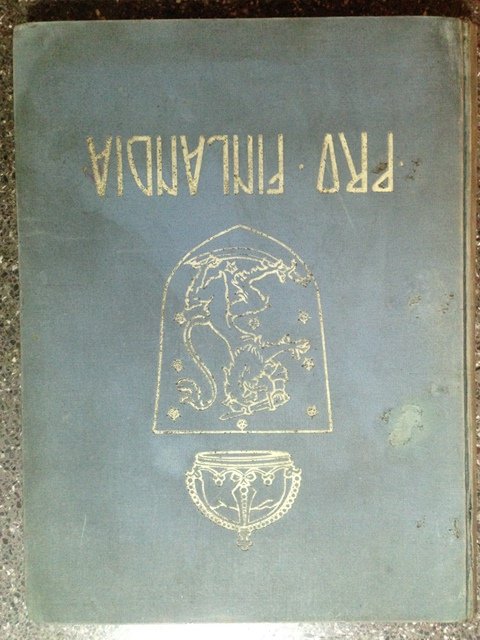 Pro Finlandia 1899. Les adresses internationales a S. M. l'Empereur …