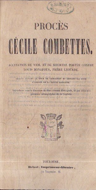 Procès Cécile Combettes. Accusation de viol et de meurtre portée …