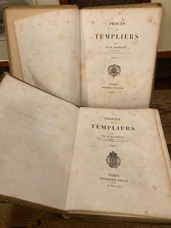 Procès des Templiers