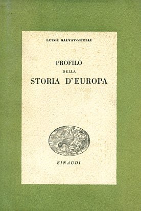 Profilo della storia d'Europa