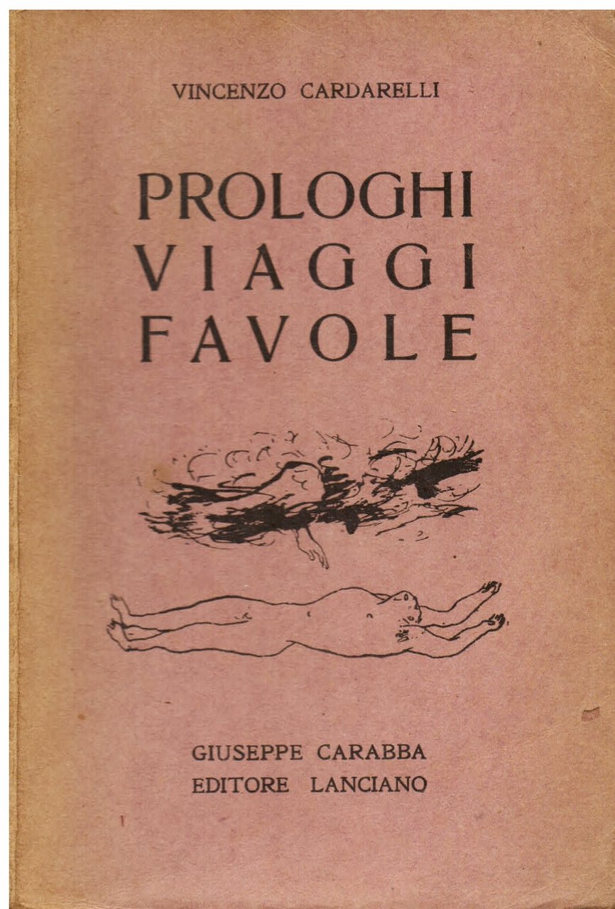 Prologhi viaggi favole