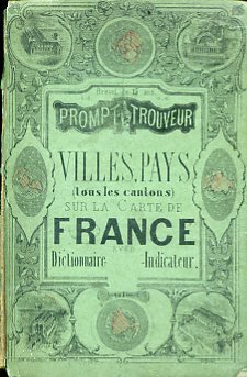 Prompt - Trouveur. Villes, Pays (tous les Cantons) sur la …