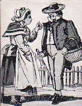 Proverbi francesi scelti da Giuseppe Rigotti
