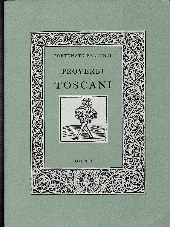 Proverbi toscani