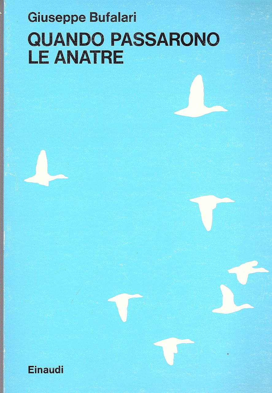 Quando passarono le anatre | Immagine principale