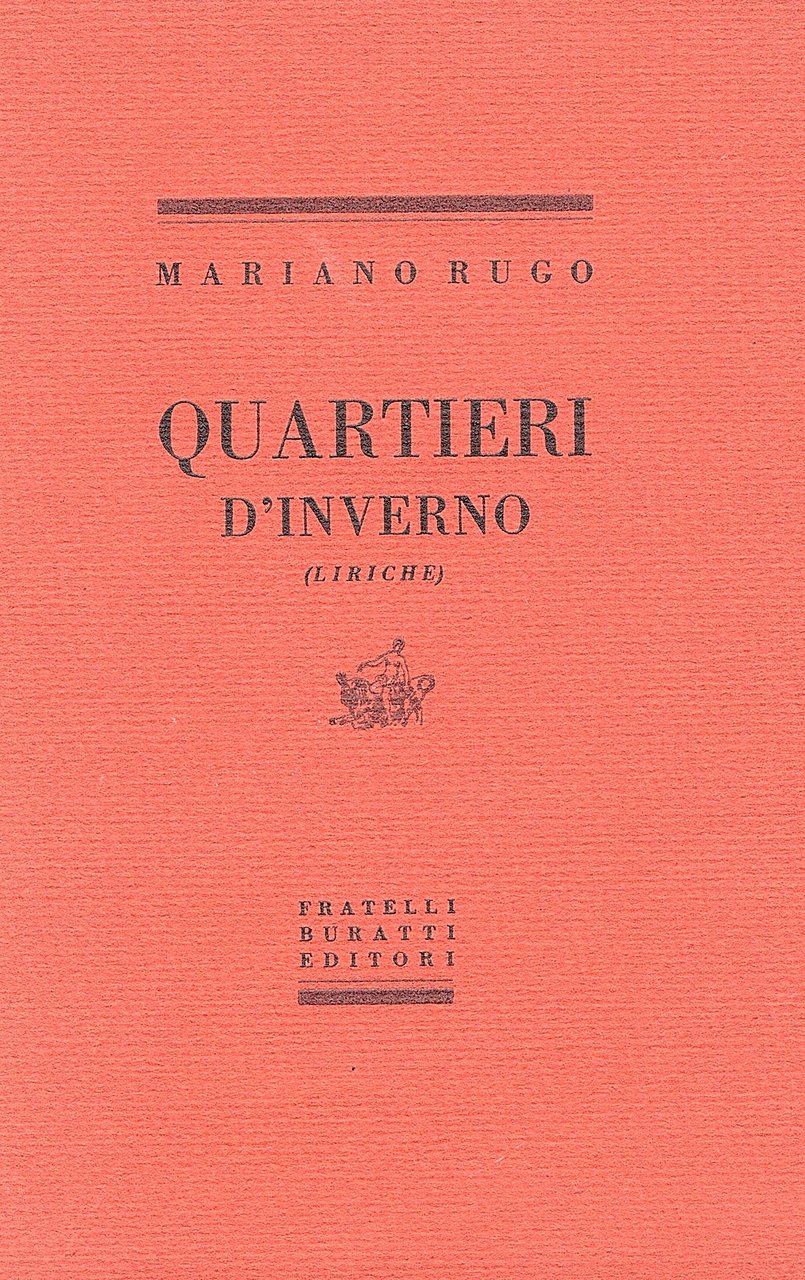 Quartieri d'inverno (liriche)