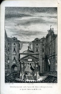 Quarto centenario dell'insigne miracolo del Santissimo Sacramento avvenuto in Torino …