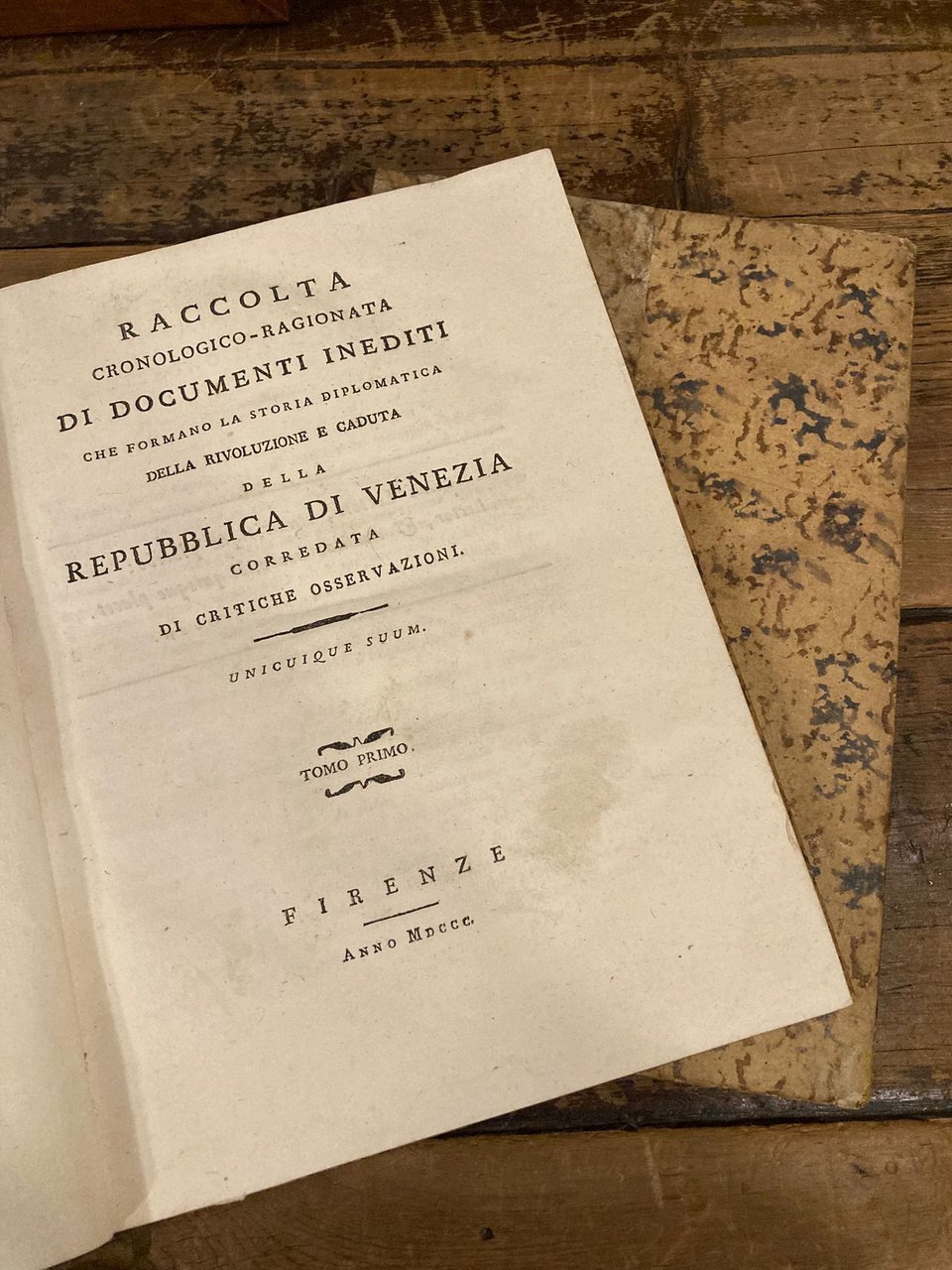 Raccolta cronologico-ragionata di documenti inediti che formano la storia diplomatica …
