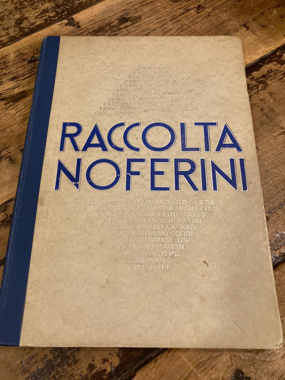 Raccolta Noferini