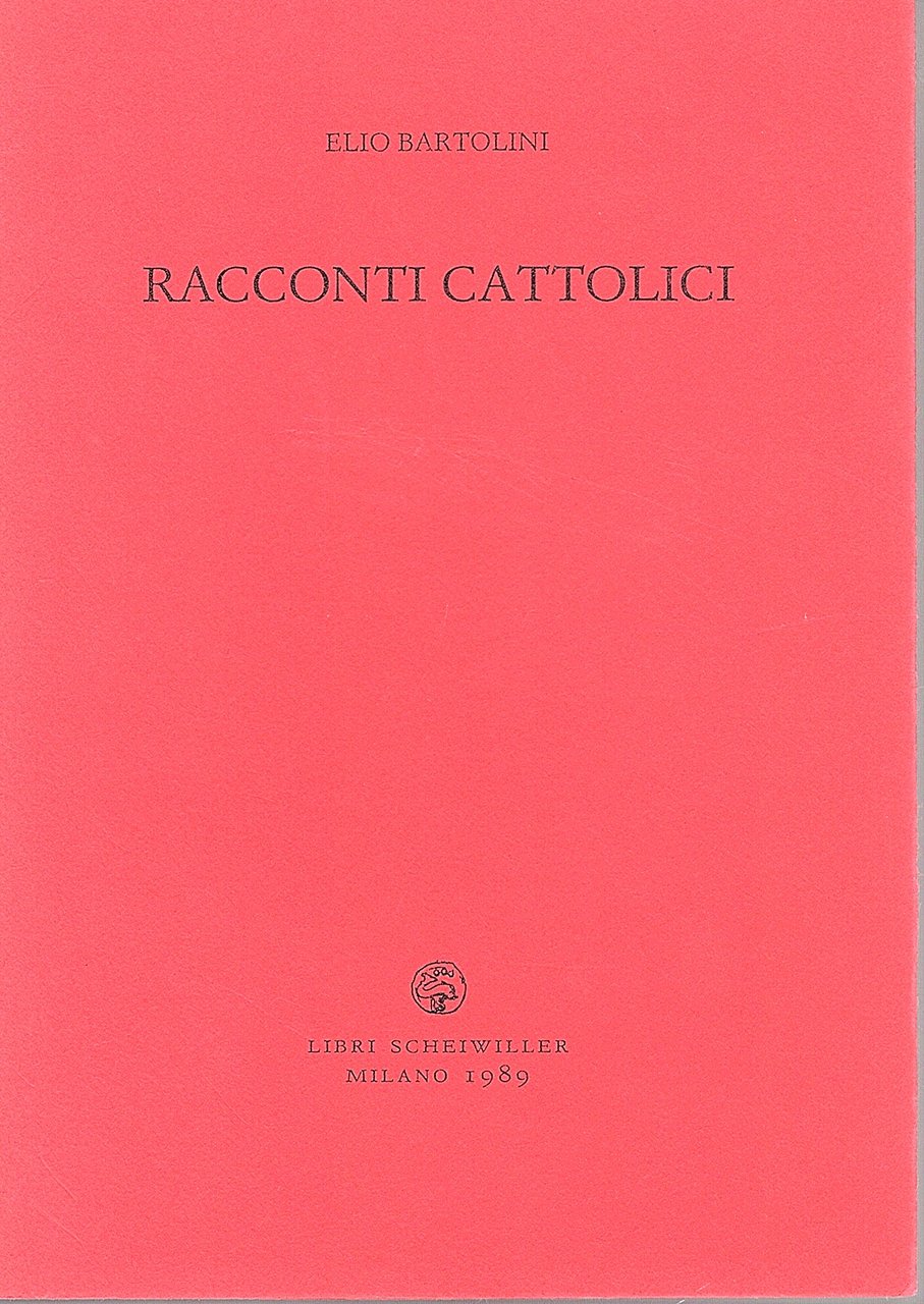 Racconti cattolici