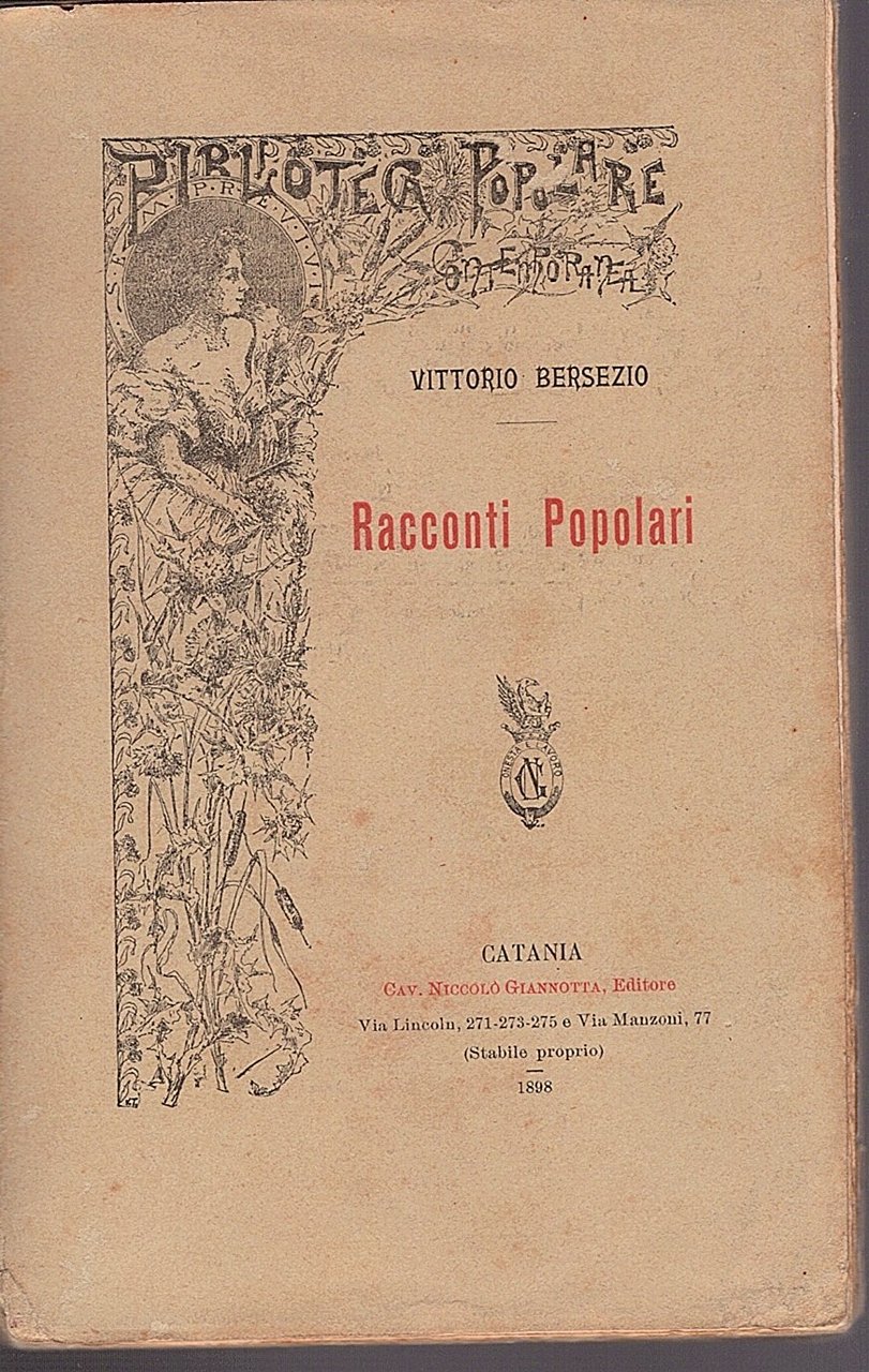 Racconti popolari