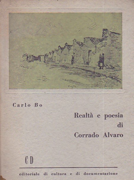 Realtà e poesia di Corrado Alvaro