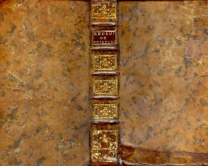 Recueil de divers ouvrages sur la peinture et les coloris | Immagine Gallery 1