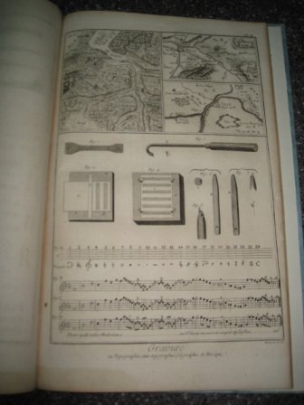 Recueil de planches, sur les Sciences, les Arts Liberaux, et …