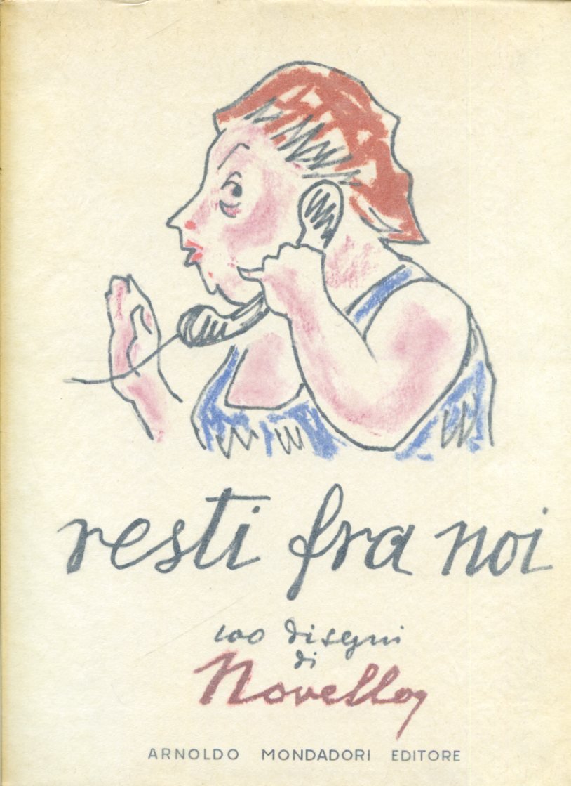 Resti fra noi. 100 disegni | Immagine principale