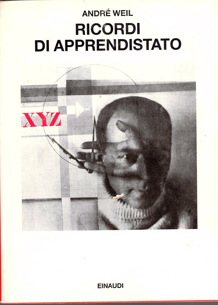 Ricordi di apprendistato. Vita di un matematico. A cura di …