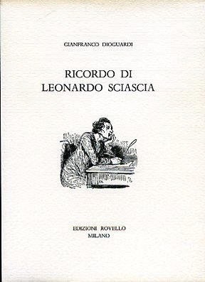 Ricordo di Leonardo Sciascia