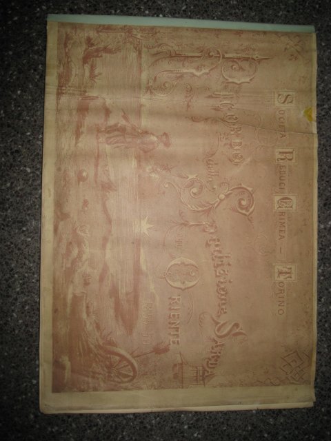 Ricordo pittorico militare della Spedizione Sarda in Oriente (1855 - …