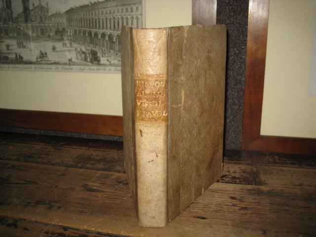 Risposta all'historia della Sacra Inquisitione composta già dal R. P. …
