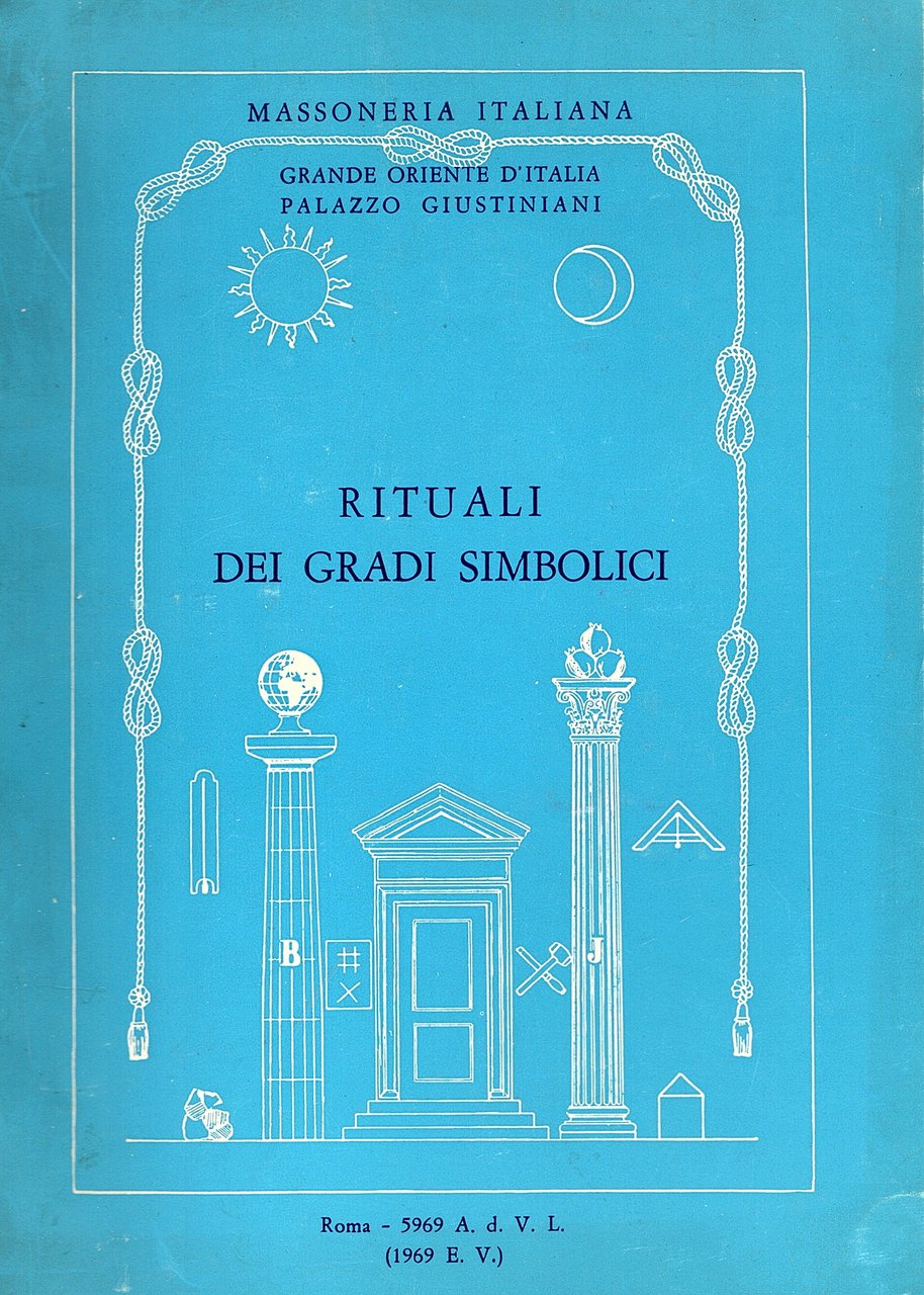 Rituali dei gradi simbolici