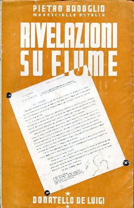 Rivelazioni su Fiume