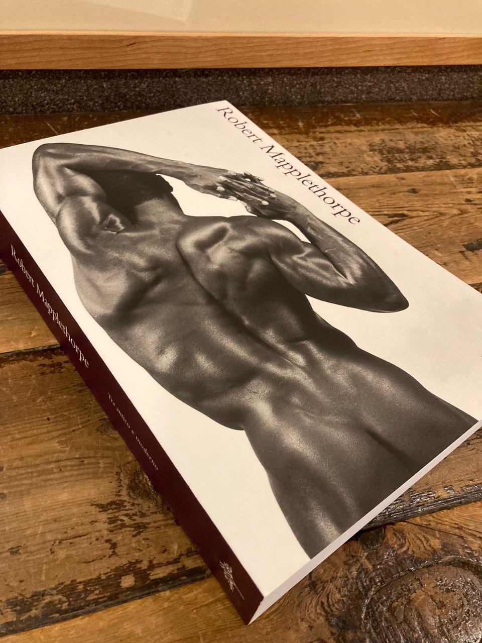 Robert Mapplethorpe. Tra antico e moderno