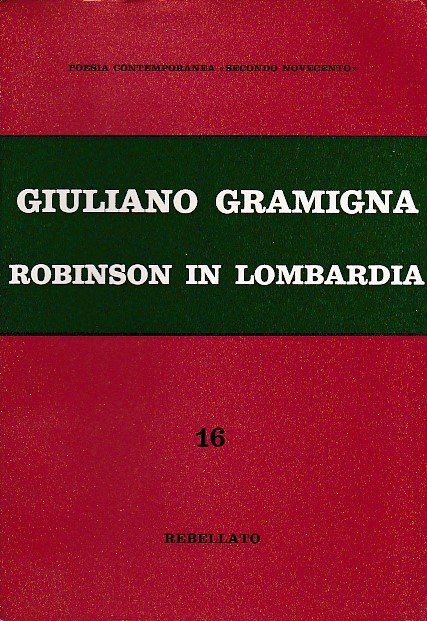 Robinson in Lombardia