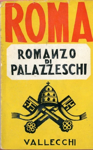 Roma. Romanzo