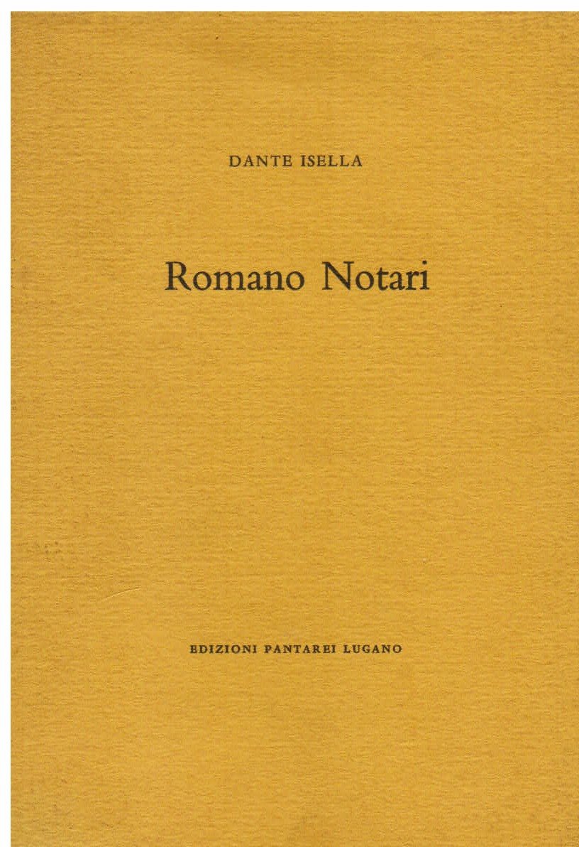 Romano Notari