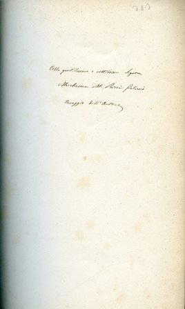Romolo Augustolo. Elegia drammatica