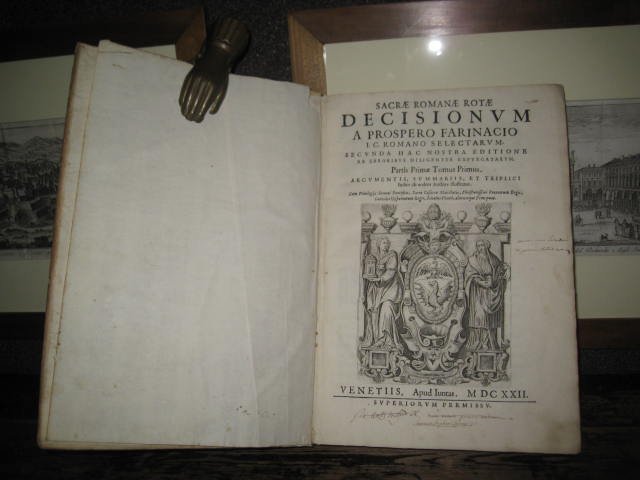 Sacrae Romanae Rotae Decisionum. Secunda hac nostra editione ab erroribus …
